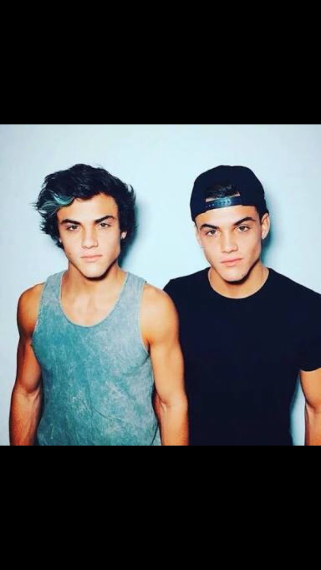 ForsythJemima's tweet photo. They make my life better ❣️ such an inspiration @GraysonDolan @EthanDolan https://t.co/I0wUKWecsk