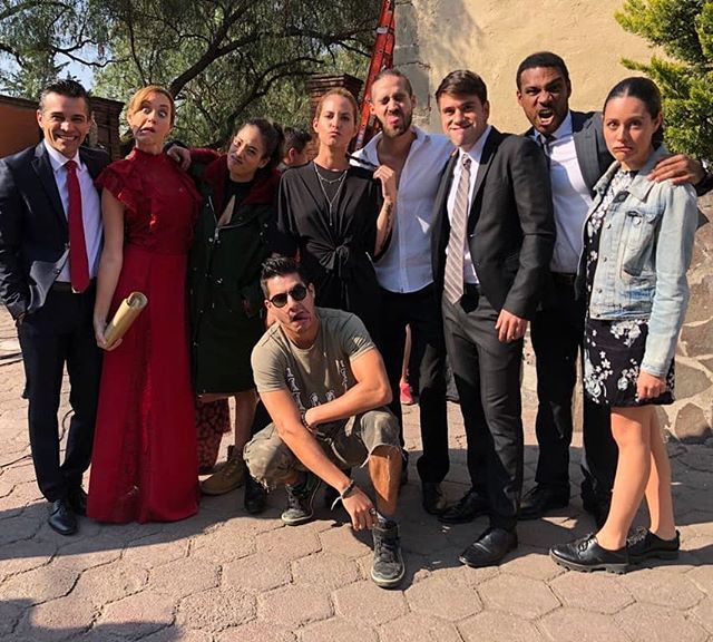 AxlUnico's tweet photo. Oigaaaan!! #TresMilagros se está poniendo buenísima!!! Entren a https://t.co/8BNHfTEJ0H por si se perdieron algún capítulo. #Actor #actorslife #eltripas #3m #3milagros https://t.co/zq7CkxyvlF https://t.co/1bDhQl112n
