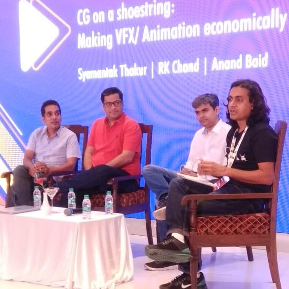 GAFX 2018 tweet media