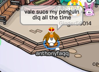 Anthonyffaggot's tweet photo. @ValeTheVal @_CPOnline Vale do u remember https://t.co/ltZrIMgquV
