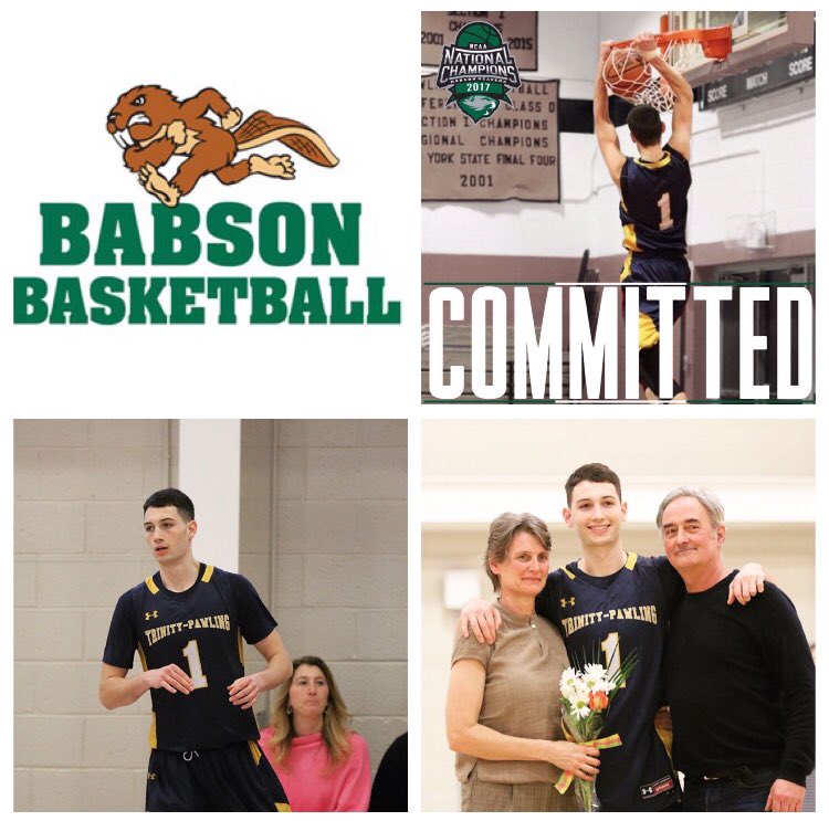 EarlyRisersNY's tweet photo. 🚨Congrats to @beau_smith15 on his commitment to further his education 📚and athletic career🏀 at Babson. They got a steal in this 6’6” athletic sniper!✊🏼💪🏼🙏🏼💙💯 https://t.co/hLaB68wuKp
