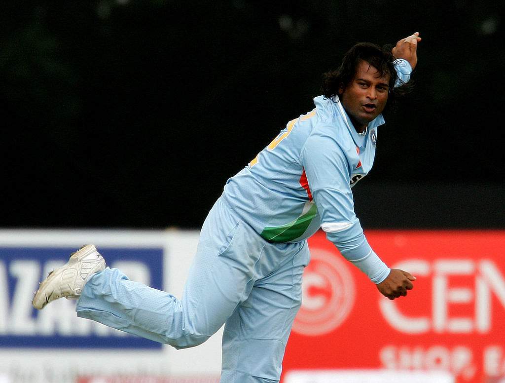 Happy Birthday to Ramesh Powar   About:  