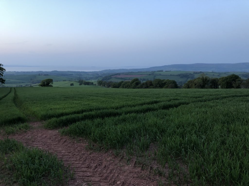 williammonty's tweet photo. Lovely evening walk to finish a great day of field work trials & planning. Pupils really developing their understanding of geographical enquiry ahead of NEA data collection tomorrow #geographyteacher @BSGeography #bsfieldtrip https://t.co/DP4Ip9Ja6F