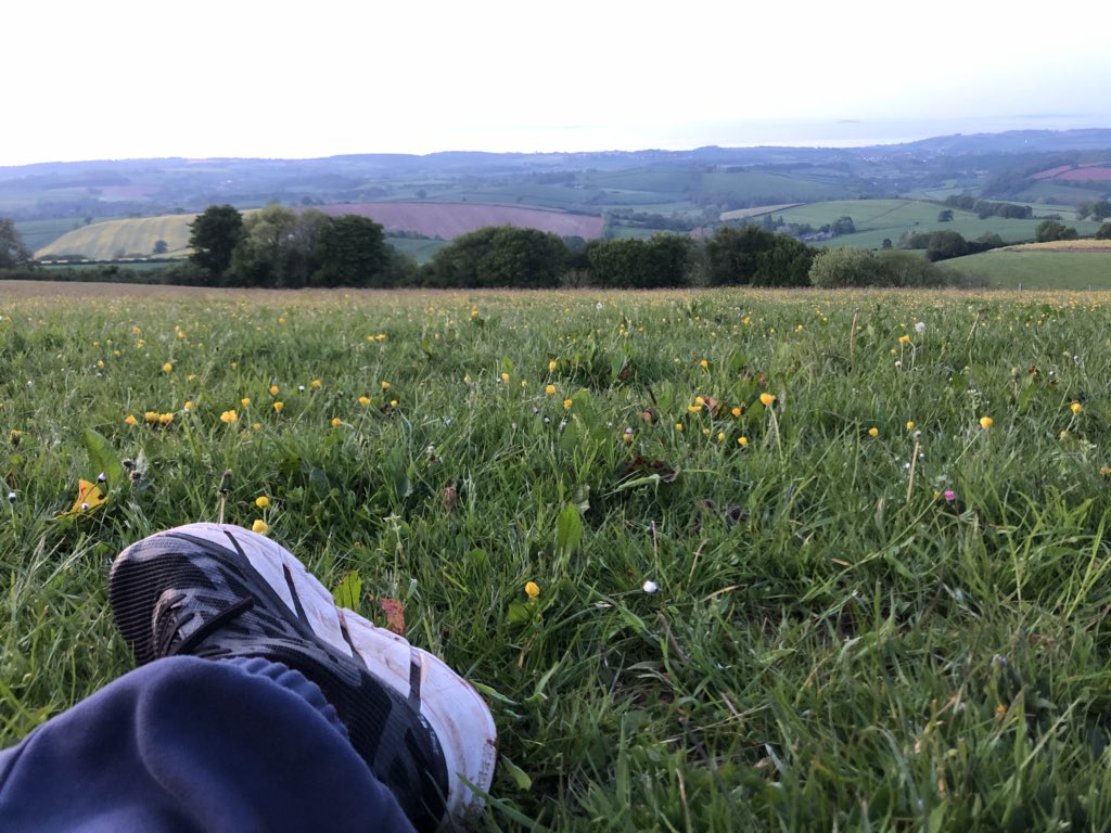 williammonty's tweet photo. Lovely evening walk to finish a great day of field work trials & planning. Pupils really developing their understanding of geographical enquiry ahead of NEA data collection tomorrow #geographyteacher @BSGeography #bsfieldtrip https://t.co/DP4Ip9Ja6F