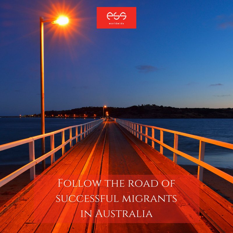We have recorded many happy stories of our #migrant #partners, who chose #Australia as their new home and as their place of dreams. Watch these in our Videos section and choose your path!
essworldwide.com.au