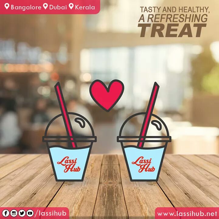 LassiHub's tweet photo. #LassiHub
#Tasty and #Healthy, a #Refreshing #Treat https://t.co/VbMTIEoAWv