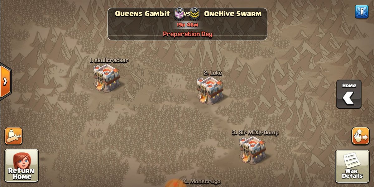 GLHF OneHive Swarm <a href="/OneHiveClan/">OneHiveClan</a>