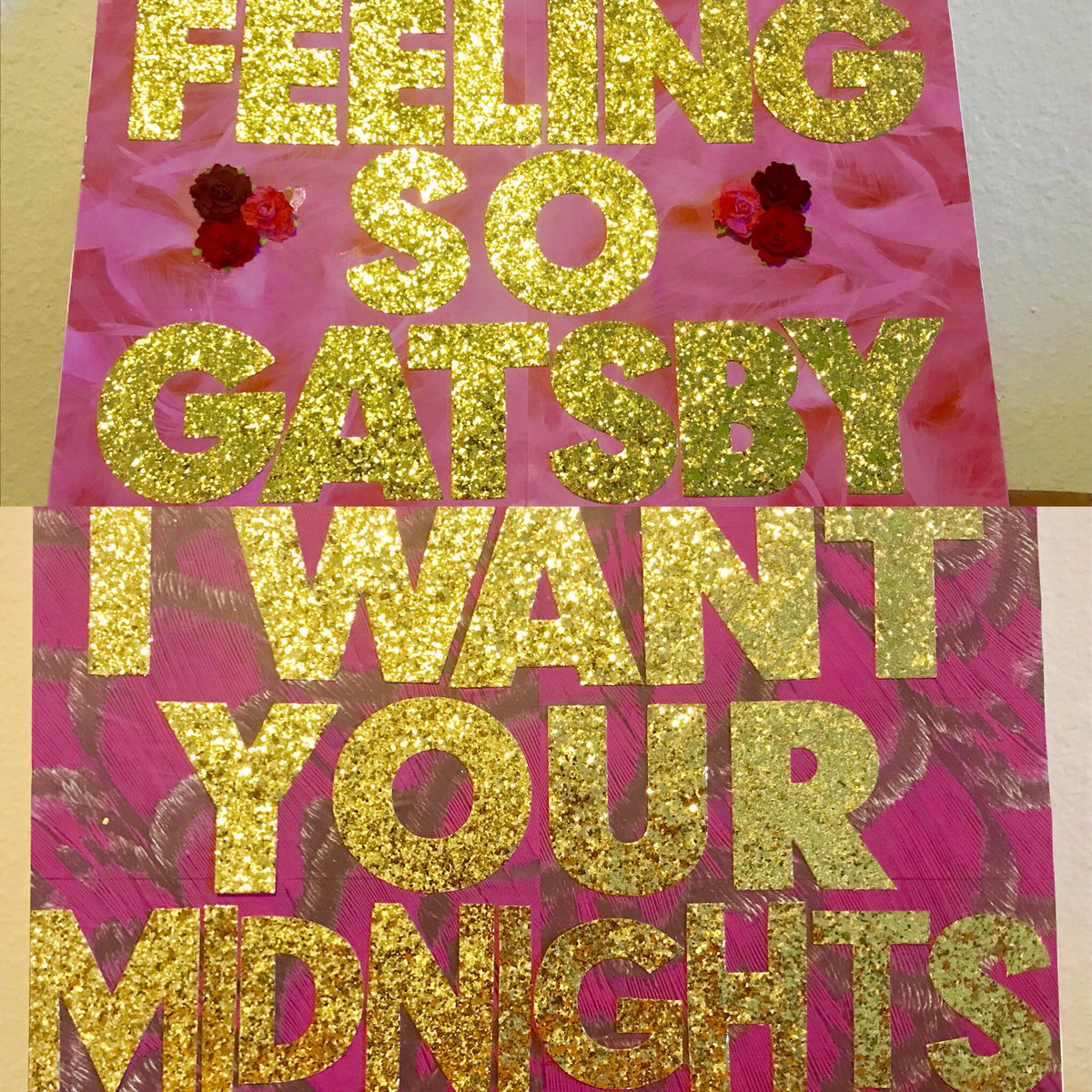 Chelsea_Beard2's tweet photo. 6 DAYS UNTIL #repdenver @Shanny_Darling and I had so much fun making our signs today! We can’t wait to see you @taylorswift13 @taylornation13 💜🔥 #ReputatiomStadiumTour #taylurking https://t.co/5DUzBLZ9al