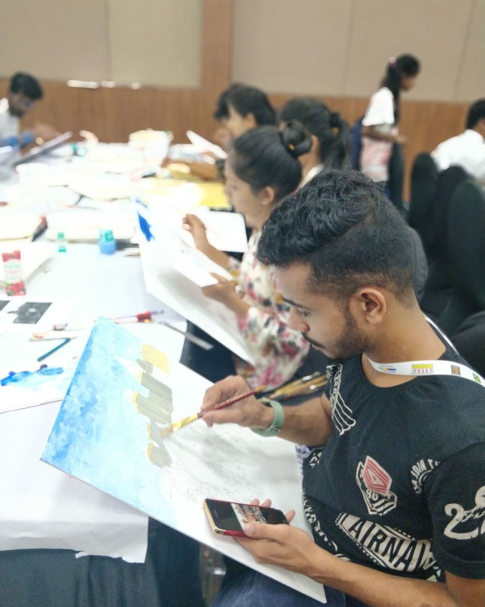 GAFX 2018 tweet media