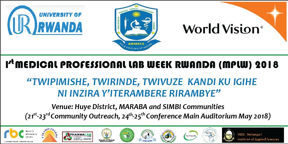 akjennifer2's tweet photo. #LabWeekRwanda2018
#LabStudents
Here we are to promote medical lab in all angles https://t.co/5H2H0TOWI8