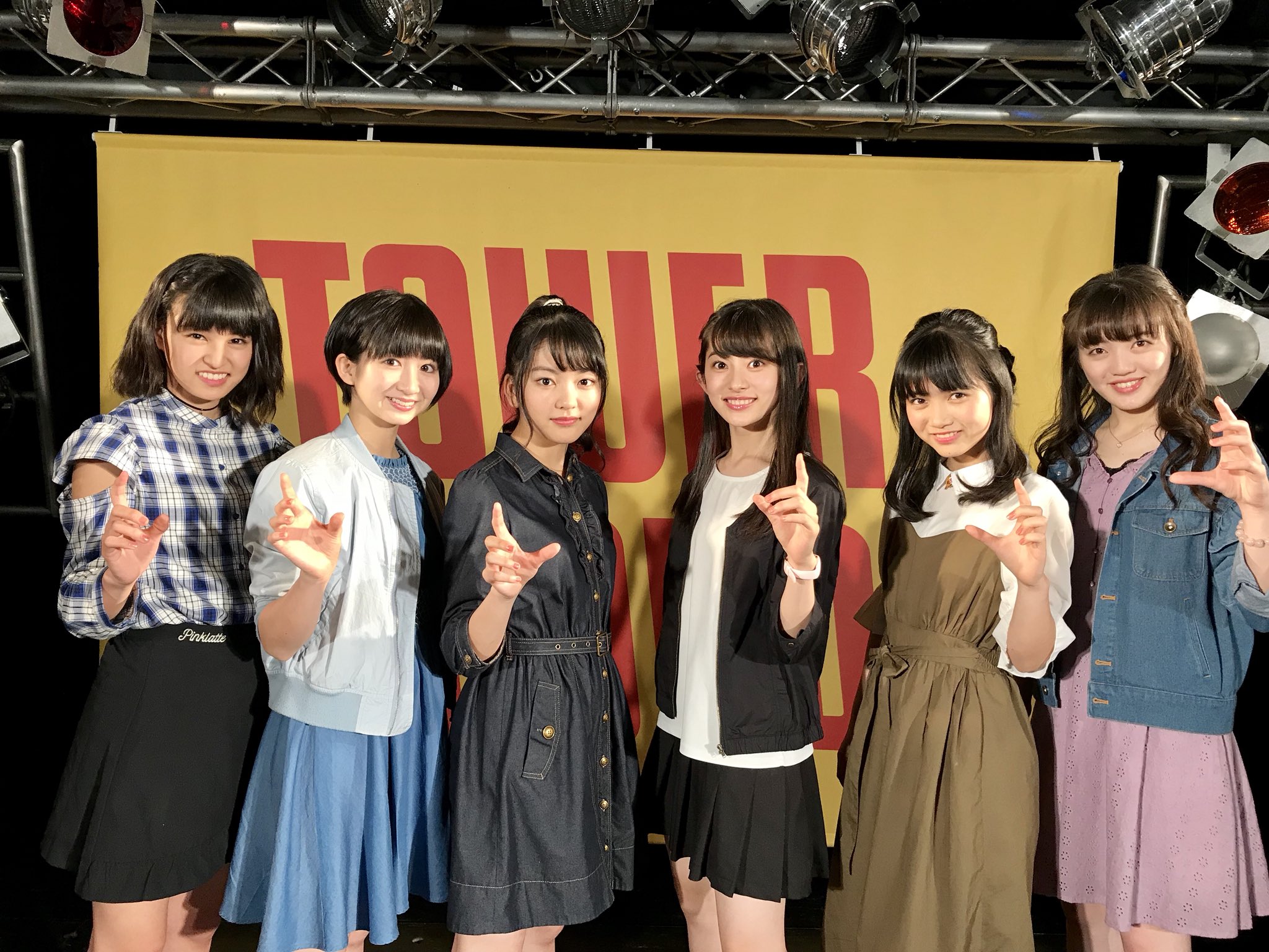 ばってん少女隊 5/19 Zepp DiverCity チケット