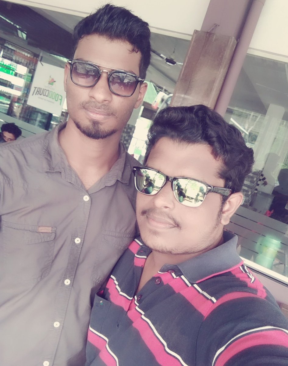 sambhumithra's tweet image. HAPPY BIRTHDAY MY SON
@vinayak0707 
I am grateful every day that you came into my world. Your smiles and laughter are a balm to my heart. You have brought nothing but happiness into my life. Happy birthday, son!