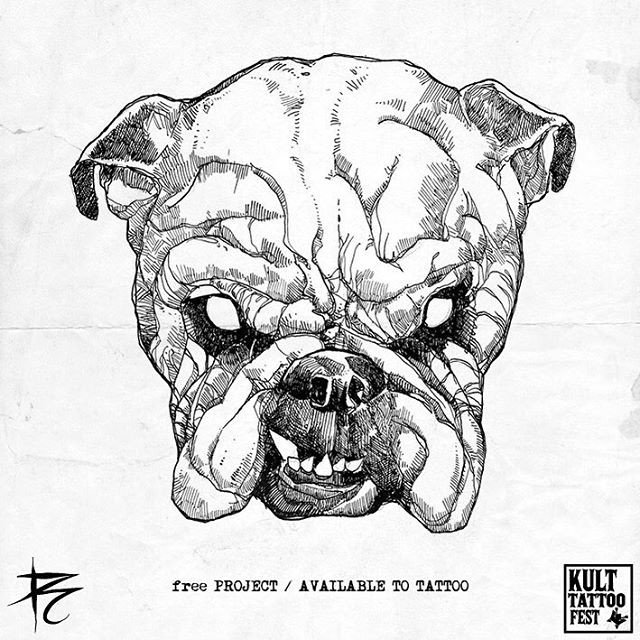 Sheriff_Donut's tweet image. Reposting @romo_79:
Good boy / #freeproject #available to #tattoo #drawing #sketching #sketch #ink #dog #bulldog #pen #dailysketch #romo79 #baddog #sketchytattoo #art #fineart #flashaddicted #polandtattoos