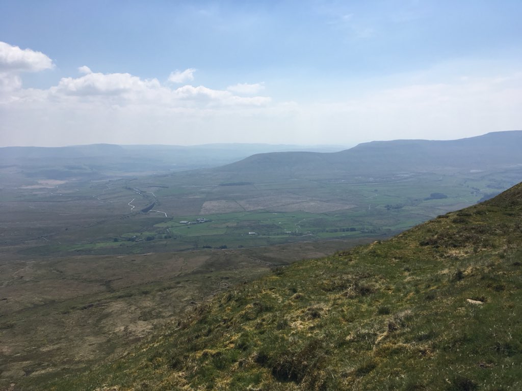 emma_j_lyons's tweet photo. 24.5 miles of sweaty complaining. What a challenge! Worth every blister and swear word to raise over £1200 for the fantastic @backuptrust @BenHTownsend @jessdick92 @WarrenMaxwell72 https://t.co/hgQuI60MTG
