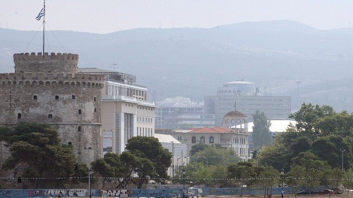 amna_news's tweet photo. Η Θεσσαλονίκη τρέχει στα #StreetRelays https://t.co/jxfVcyinYm https://t.co/YxnAF3OaVG