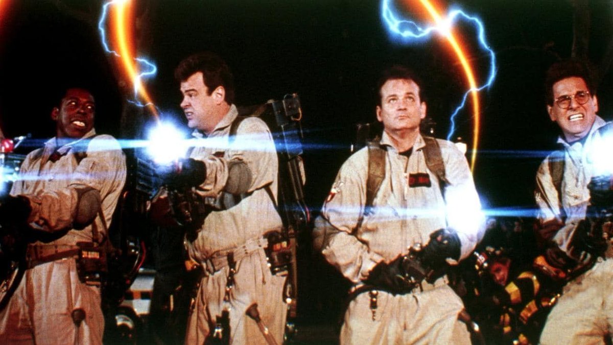 derbyquad's tweet photo. #DeafAwarenessWeek "Don't cross the streams!" Instead, get yourself tickets to #Ghostbusters - see #BillMurray #SigourneyWeaver and co in the classic comedy. Screening @DerbyRugbyClub with subtitles for the deaf and hard of hearing https://t.co/DEsQoZKWJU https://t.co/BNYHidSbri