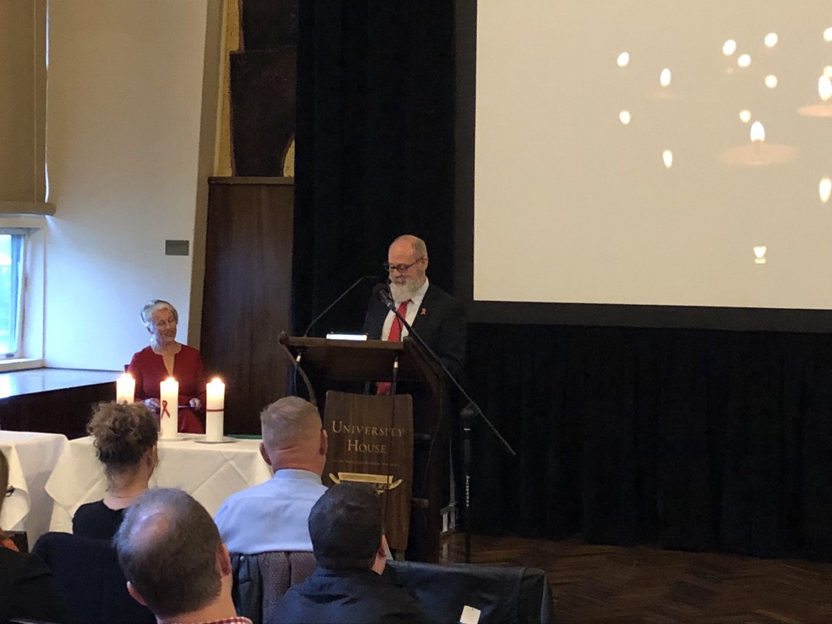 MeridianACT's tweet image. All photos from this evening’s Memorial will be available on our Facebook and website in the coming days #whatisrememberedlives #HIVAIDS #CandlelightMemorial