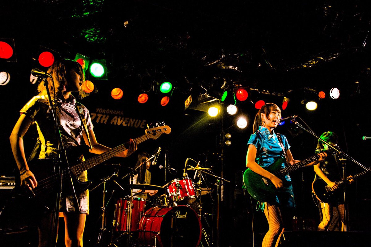 al1ce_key's tweet photo. 20180513
横浜7th AVENUE
【band: LICK(@LICKchandayo )】

撮影をしました！ https://t.co/PE3VwKrvLh