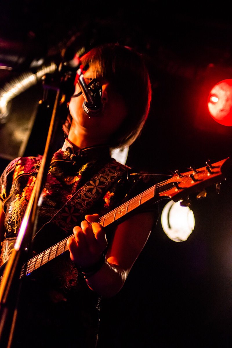 al1ce_key's tweet photo. 20180513
横浜7th AVENUE
【band: LICK(@LICKchandayo )】

撮影をしました！ https://t.co/PE3VwKrvLh