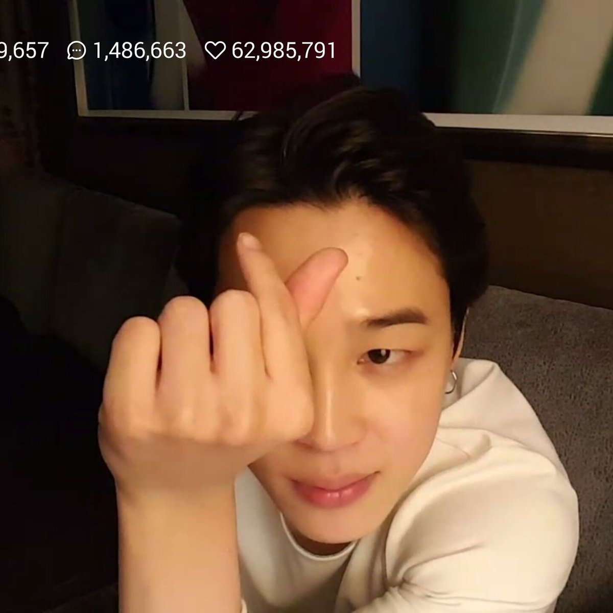 다정이 사랑이 동글이 러블리 눈썹 넘 귀엽닼ㅋㅋㅋㅋㅋㅋㅋㅋㅋㅋㅋㅋㅋㅋㅋㅋㅋ 와줘서 넘넘 고맙고 내일은 회사 한시간 일찍 출근해서 대기타 볼게요ㅜㅜㅜㅜㅜㅜㅜㅜㅜㅜㅜ 벌써 잠은 다잤네 잘자요~~!~~!!!❤💛💚💙💜💗💓💕💖💞💘💌💋 #IVoteBTSBBMAs <a href="/BTS_twt/">방탄소년단</a>