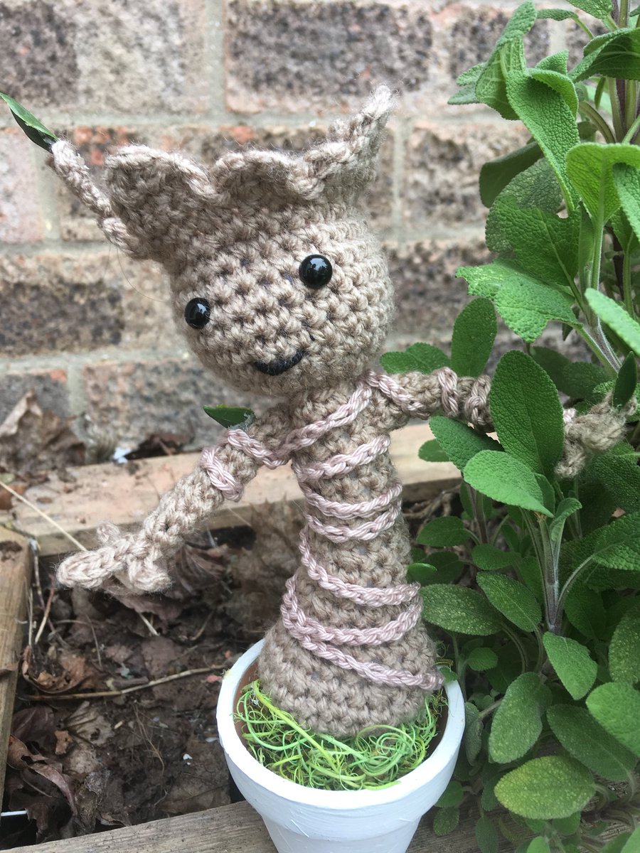 What’s everyone’s crochet project currently? This is mine ... <a href="/woollywonkas/">Woollywonkas</a> <a href="/Avengers/">Avengers</a> <a href="/Guardians/">Guardians of the Galaxy</a>