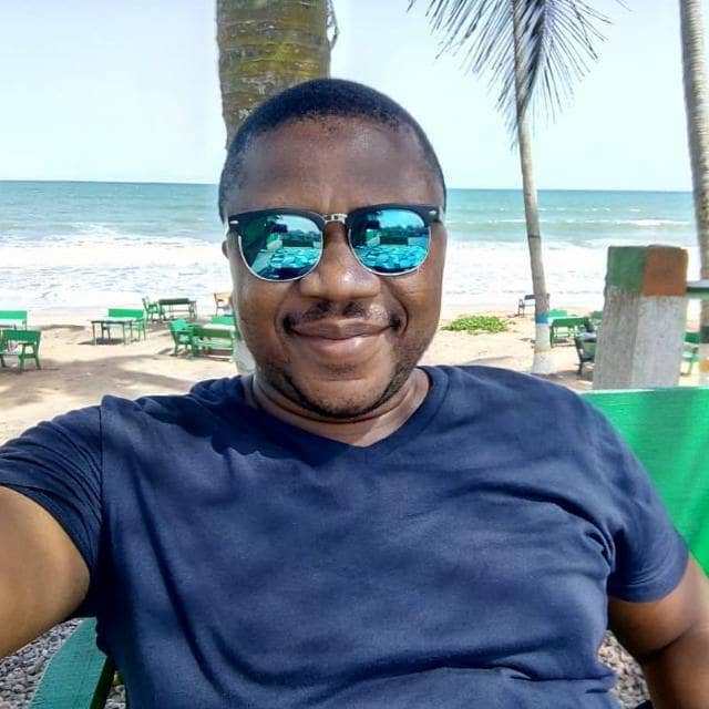 A quiet moment at the beach can also be an opportunity to think through teething business challenges. #SocEnt <a href="/CSI_Ghana/">Social Innovation GH</a> <a href="/yawgyamfi/">Snr Yaw Adu-Gyamfi</a>