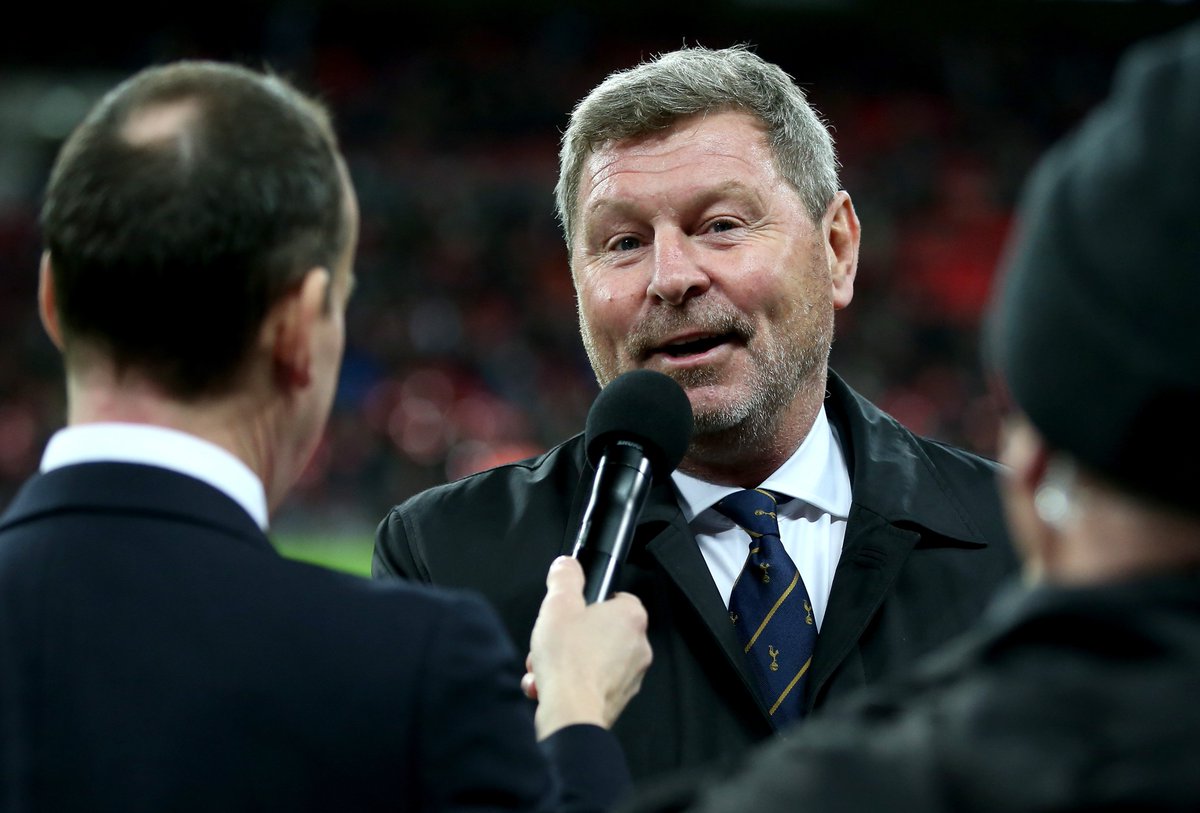 Tottenham Hotspur tweet media