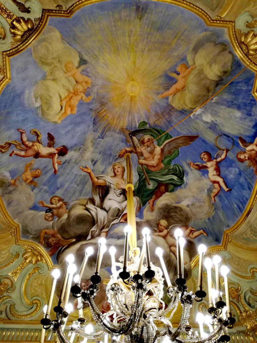 #palazzideiRolli #palazzoreale #barocco #artecultura
