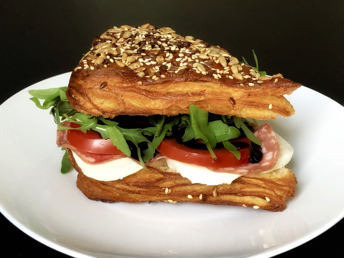 #Breakfast #italianstyle #startyourdayright #pfingsten #sundays #Frühstück #healthyfood #foodporn #essen