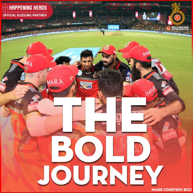 #BLOGGED: Royal Challengers Bangalore Team's IPL 2018 Season Review! @RCBTweets @BoldBrigade @IPL #RRvRCB #PlayBold #VIVOIPL2018 #Blog #Blogging #Sports #Bloggers #SportsBloggers #HHxBoldBrigade #HappeningHeads --> happeningheads.com/2018/05/royal-…