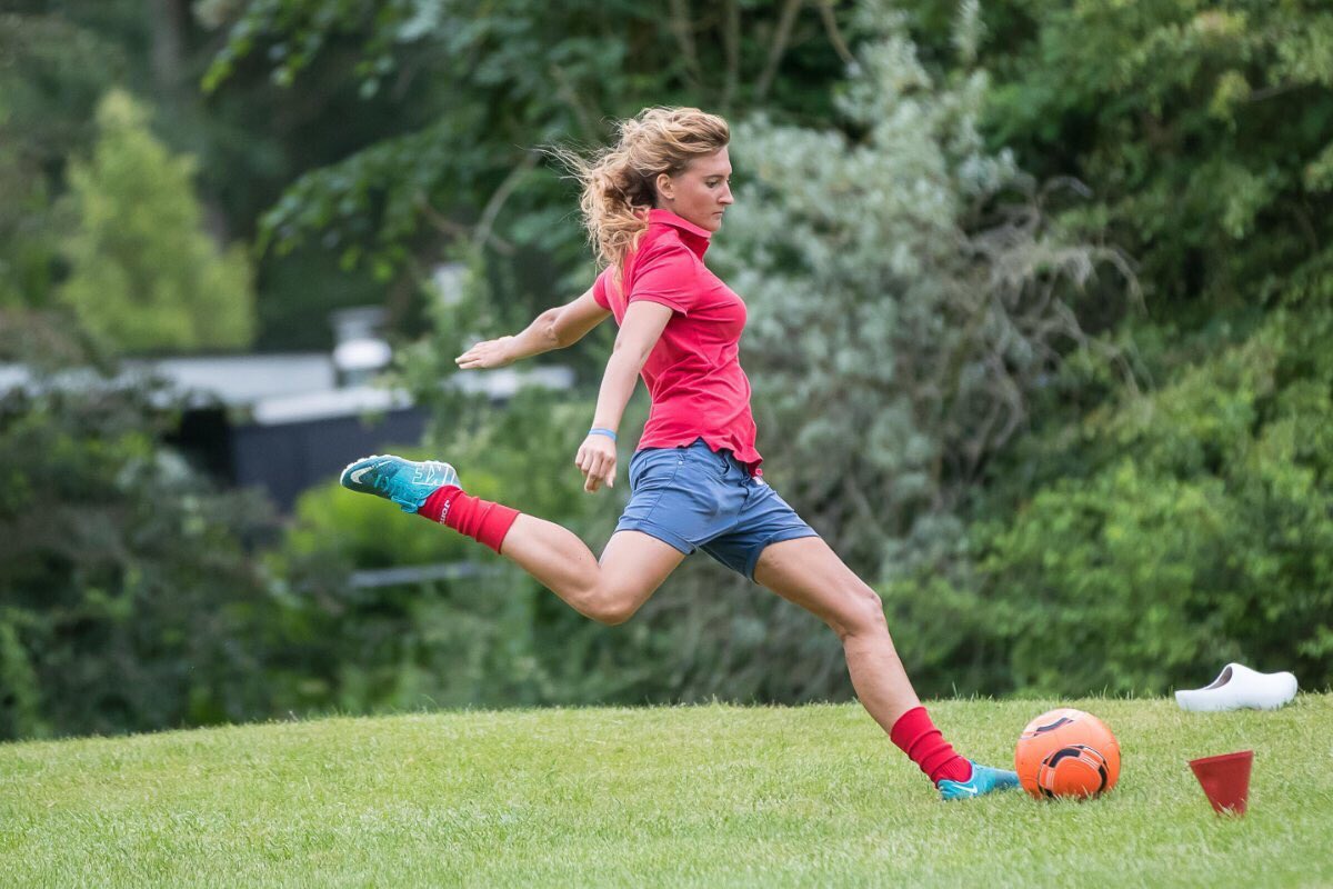 Sporteyes realizes a unique collaboration between Gulden and the FootGolf Capital Cup: bit.ly/2GBmY9U. #footgolf #capitalcup #gulden