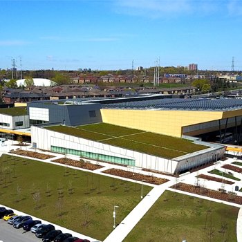 Doors_OpenTO's tweet photo. Did you know? Created for the 2015 Toronto Pan Am/Parapan Am Games, the @tpascentre is the largest infrastructure investment in Canadian amateur sport history! Check it out during #DOT18 on May 27 exclusively. https://t.co/CWCW6qyq4e https://t.co/E0ZR53F5xZ
