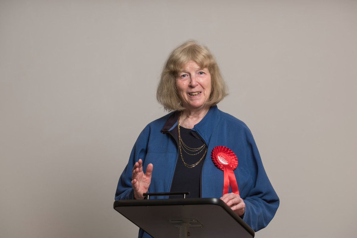 Labour NEC candidate Ann Black is launching her crowdfunder now on Crowdpac   buff.ly/2IAWasi