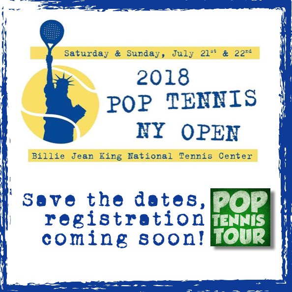 USPTANE's tweet photo. Visit @poptennis and learn more! 💥 🎾 #poptennis #poptennisnewyork #poptennistour #letspop #popcorn #nyc @ustanationaltenniscenter https://t.co/1KM6cS8ouz #playpoptennis @usta #usta @ustanewengland #ustanewengland @usta_eastern #ustaeastern @uspta #uspta #usptanewengland https://t.co/0yvmPpZkqX