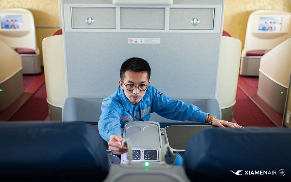 Xiamen Airlines On Twitter We So Pride On Our In Depth