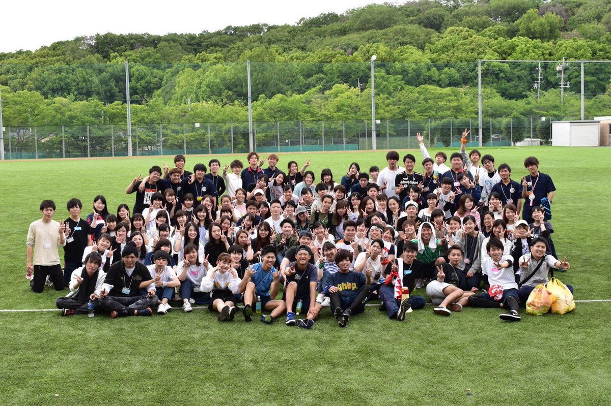 18年度プール学院短期大学 大学祭実行委員 Poolegakuin Twitter