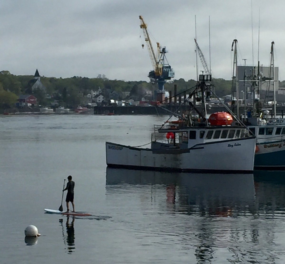 DinanElizabeth's tweet image. #SceneInPortsmouthNH @seacoastonline