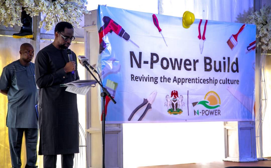 If they tell you Nigerians are loosing jobs under our govt, tell them artificial jobs&amp;jobs created by corrupt practices are meant to be lost sooner rather than later. 

PMB is creating sustainable jobs through N-Power Build- Afolabi Imoukhuede. SSA Job Creation to the PMB