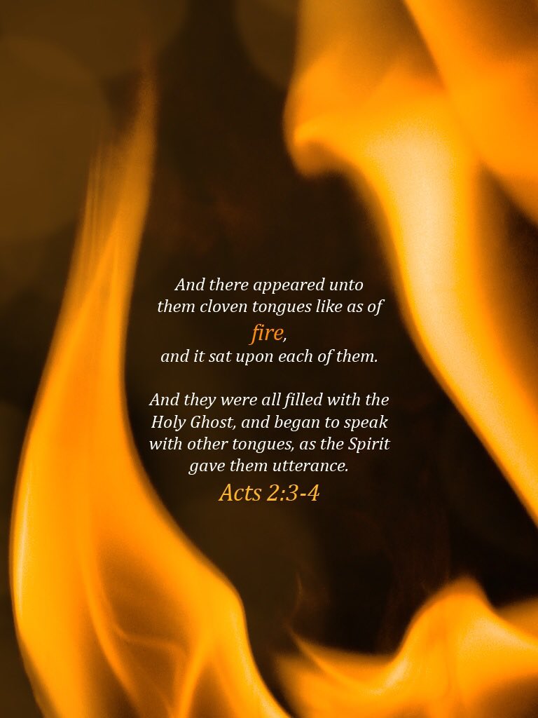 CrusadersGNE's tweet photo. #ALIVE2018 and #PentecostSunday... it's no coincidence #divinedesign #Acts2 #justlikethedayofpentecost #mightyrushingwind #holyghostfire #thefirestillfalls https://t.co/ZTZuaxPdOU