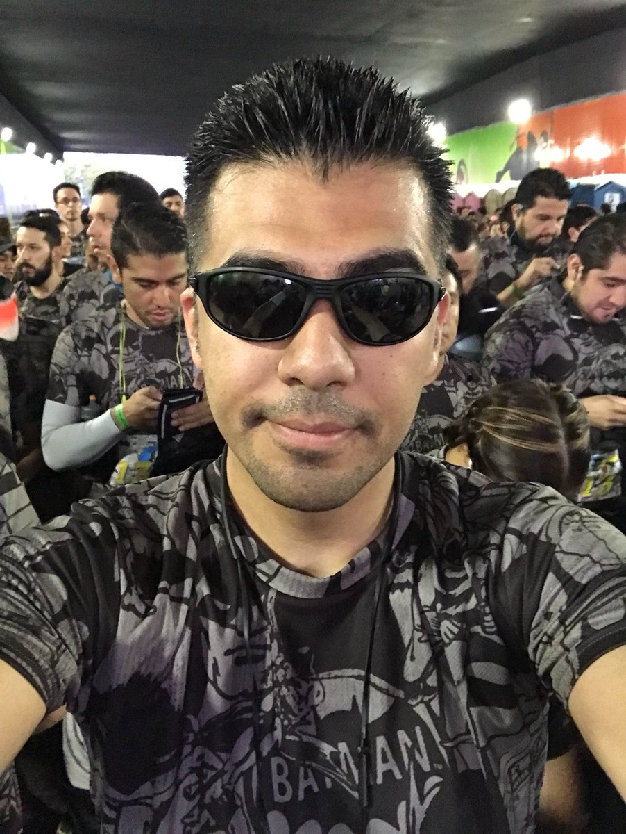 Spidey_Dave's tweet image. Santas carreras Batman!! #SoyLibreCuandoCorro #ItsTimeToRun #CaminoAlMaraton (@ Carrera Batman 5 Y 12K in Mexico City, CDMX w/ @dranguiano) swarmapp.com/c/aBliom8Yrd3