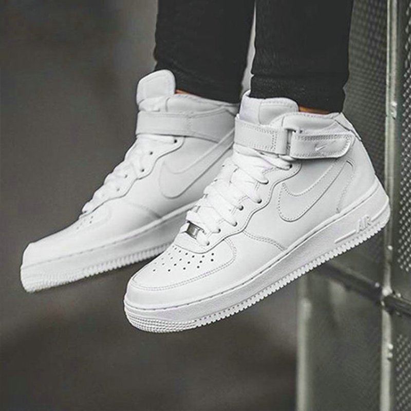 The Nike Air Force 1 is a staple for 