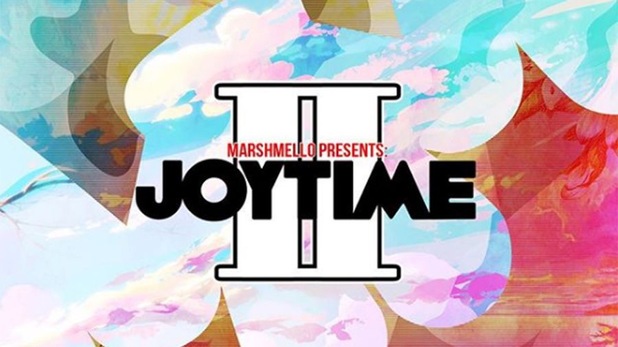 BenminusE's tweet photo. Marshmello kündigt „Joytime II“-Album an https://t.co/2e6Ji7L011 https://t.co/K30VrrDPKM