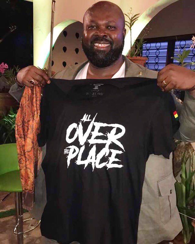 simply_kod's tweet photo. #ALLOVERTHEPLACE T’shirts go out on sale TOMORROW! Call 0205551957 or 0264273229 https://t.co/VBX2YLvzcm