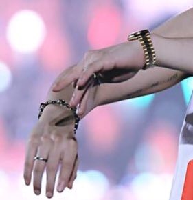 his hands are so precious, gonna treasure it forever
