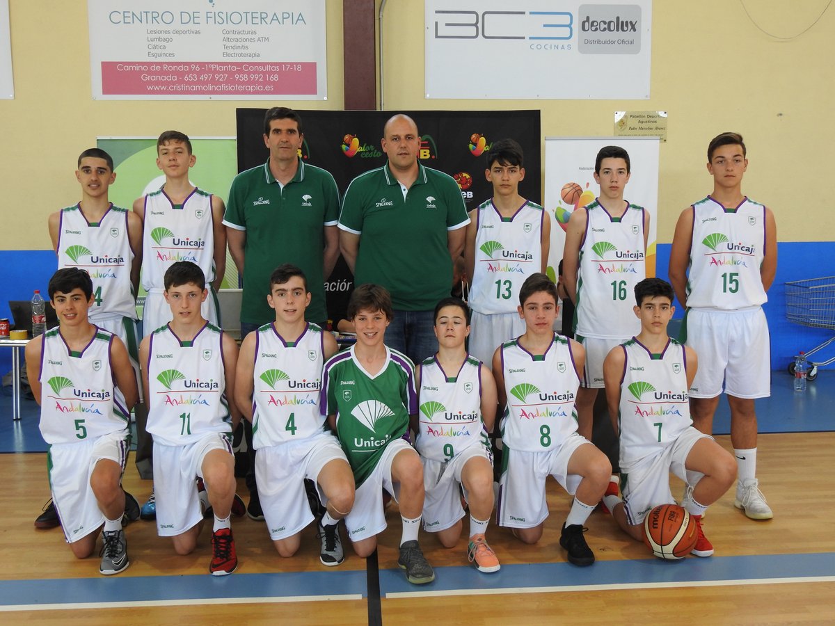 Cantera UnicajaCB tweet media