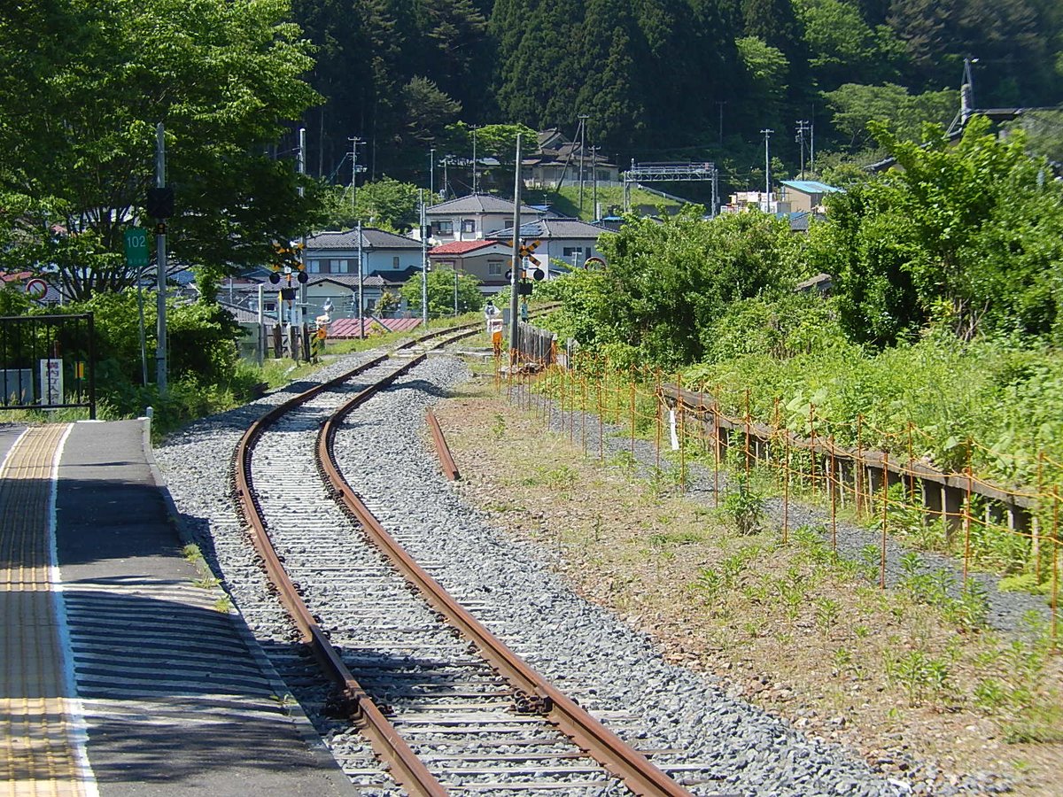 Koko110 山田線 三陸鉄道リアス線 吉里吉里駅 昨夏行われていた駅の改良工事は終了し 立ち入りが可能な状態に Koko110 山田線 三陸鉄道リアス線 吉里吉里駅 昨夏行われていた駅の改良工事は終了し 立ち入りが可能な状態に