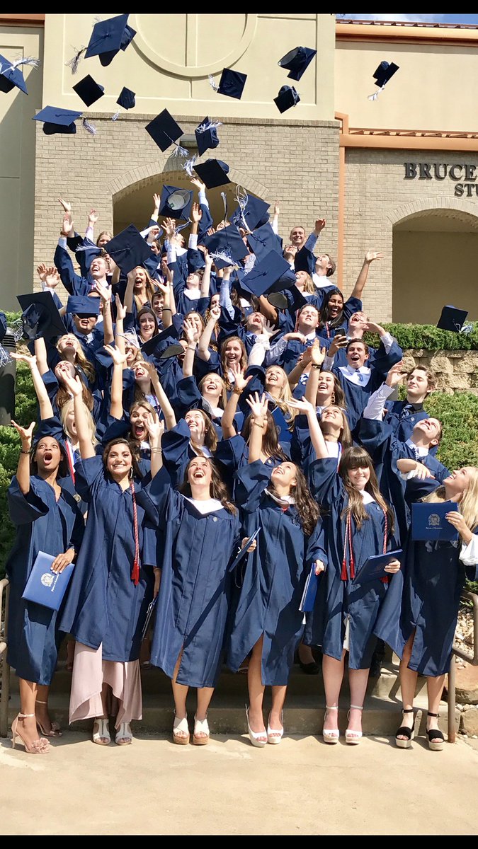 As the Class of 2018 celebrates graduation, it is with bittersweet joy that I end Trojan Sports seven year run championing @AllSaintsTyler athletics. I thank all the young women &amp; men who made this journey so memorable.  Good luck to all, and godspeed. #GoASESTrojans