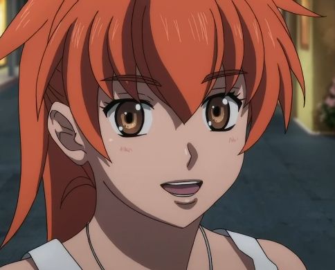 ট ইট র お蕎麦さん フルメタル パニック そういやヒロイン攫われた後の新章だっけ そして次のヒロインのナミちゃん登場 だからプロフェッショナルには手を出すなと かなめ放置してもうこっちでいいんじゃないかな 今週また特に面白かったわ続きに期待