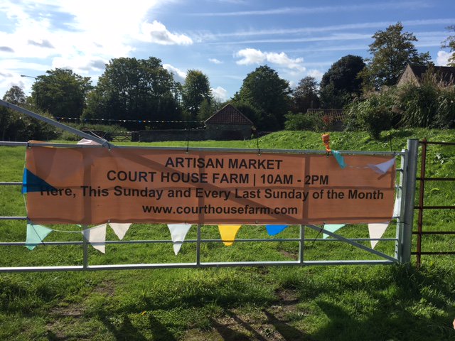 Court House Farm tweet media