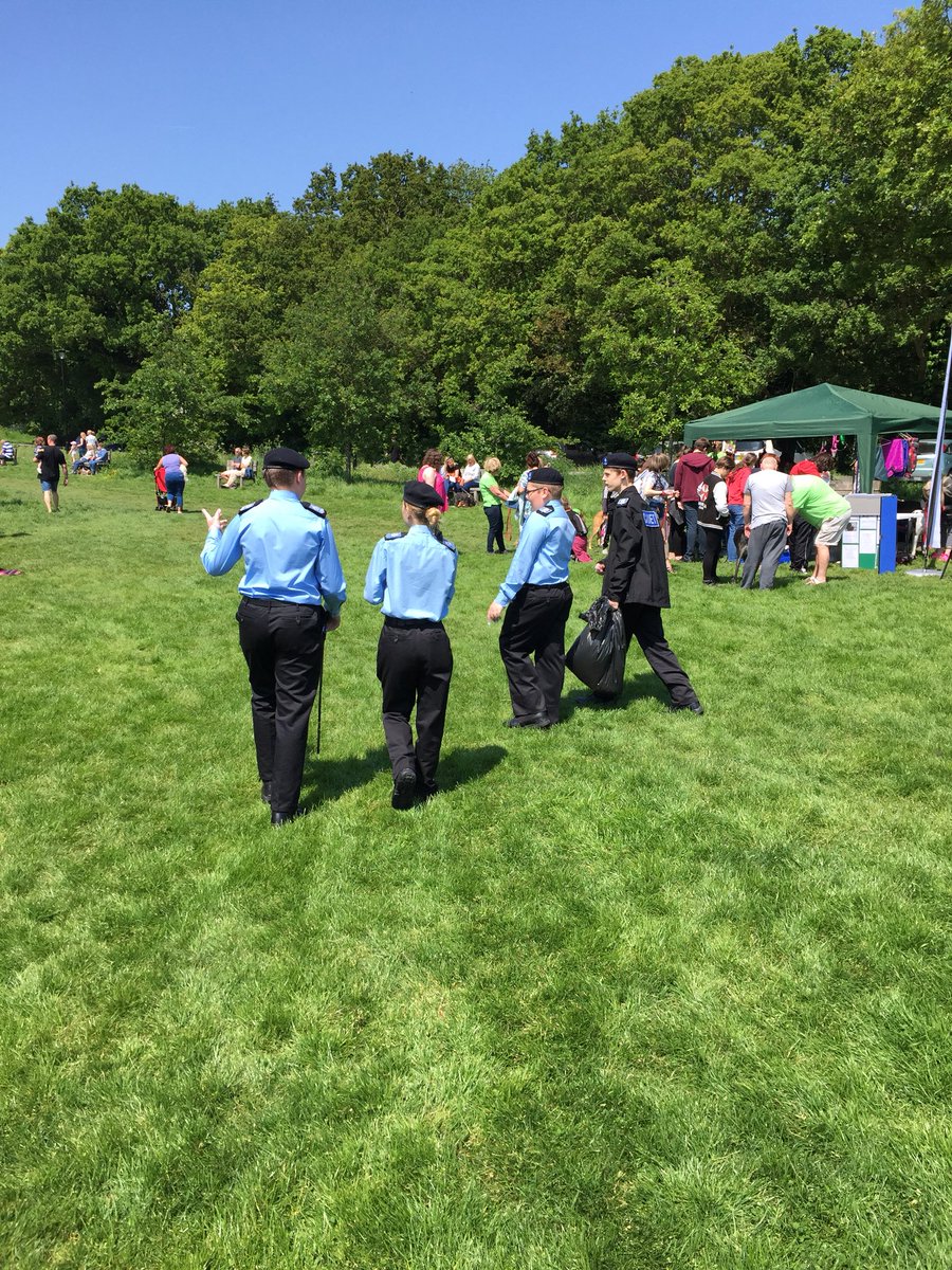 SouthendVPC's tweet photo. #SouthendVPC out and about at the #BelfairsDogShow - pop down and enjoy the weather! https://t.co/TJDP7IKwQW